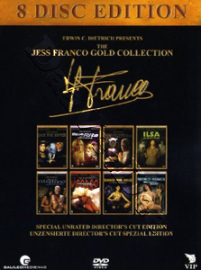 Jess Franco Collection - 8-DVD Box Set (DVD)